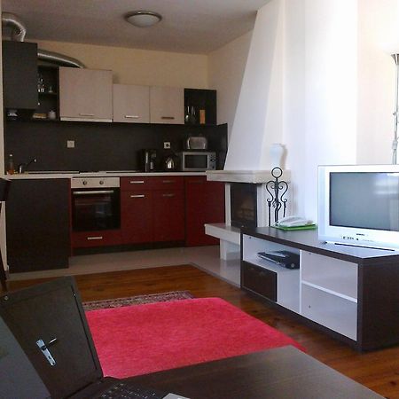 Mountview Lodge Apartments Банско Экстерьер фото