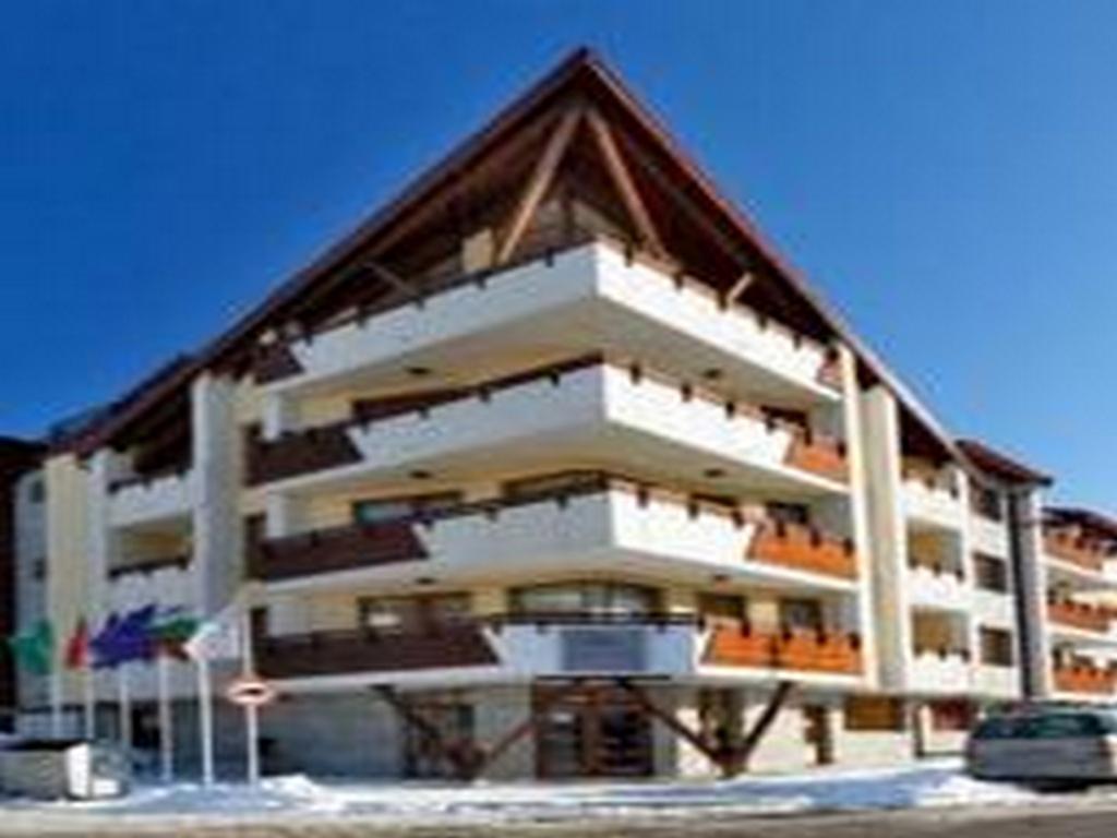 Mountview Lodge Apartments Банско Экстерьер фото