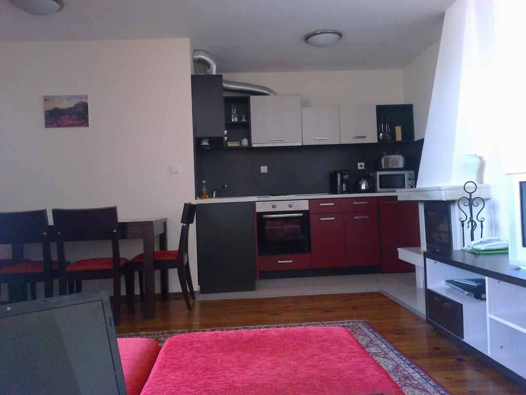 Mountview Lodge Apartments Банско Экстерьер фото