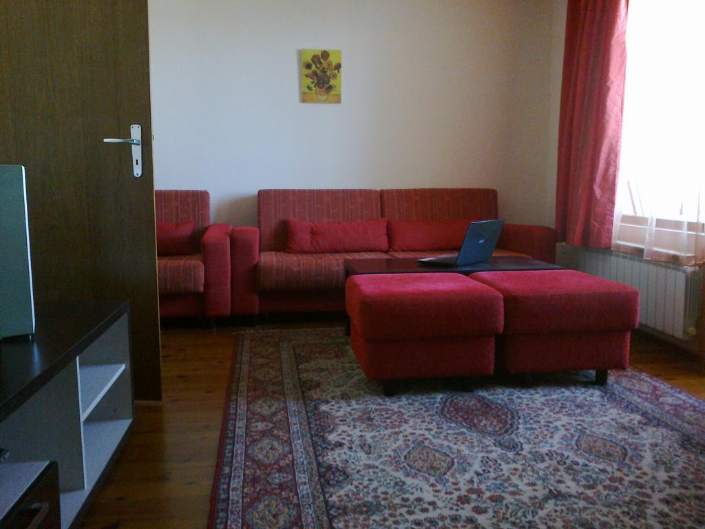 Mountview Lodge Apartments Банско Экстерьер фото