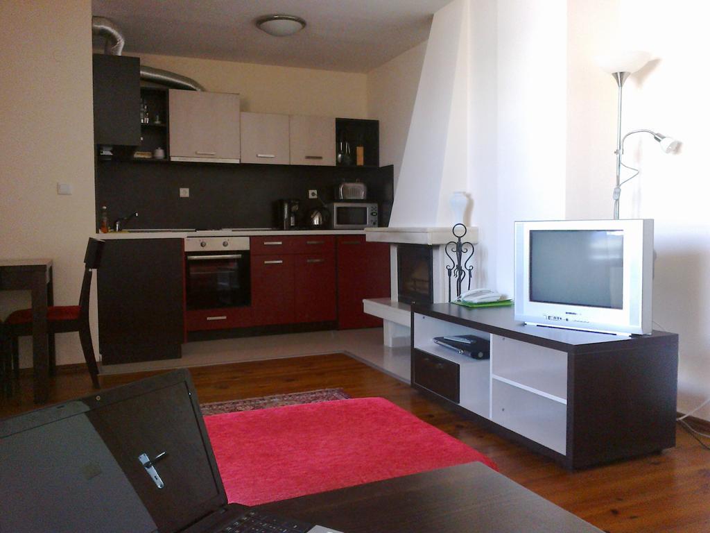 Mountview Lodge Apartments Банско Экстерьер фото