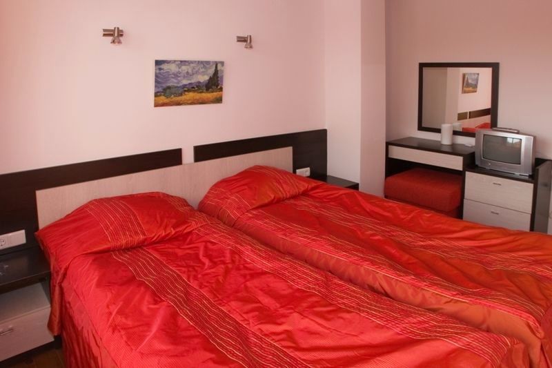 Mountview Lodge Apartments Банско Экстерьер фото