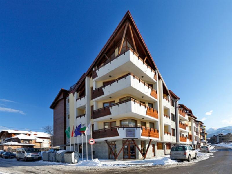 Mountview Lodge Apartments Банско Экстерьер фото