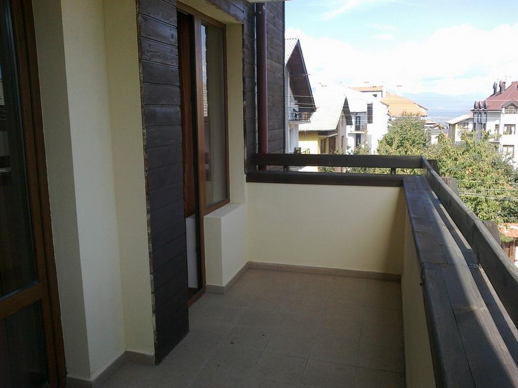 Mountview Lodge Apartments Банско Экстерьер фото