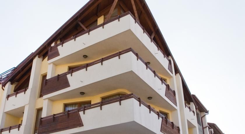 Mountview Lodge Apartments Банско Экстерьер фото