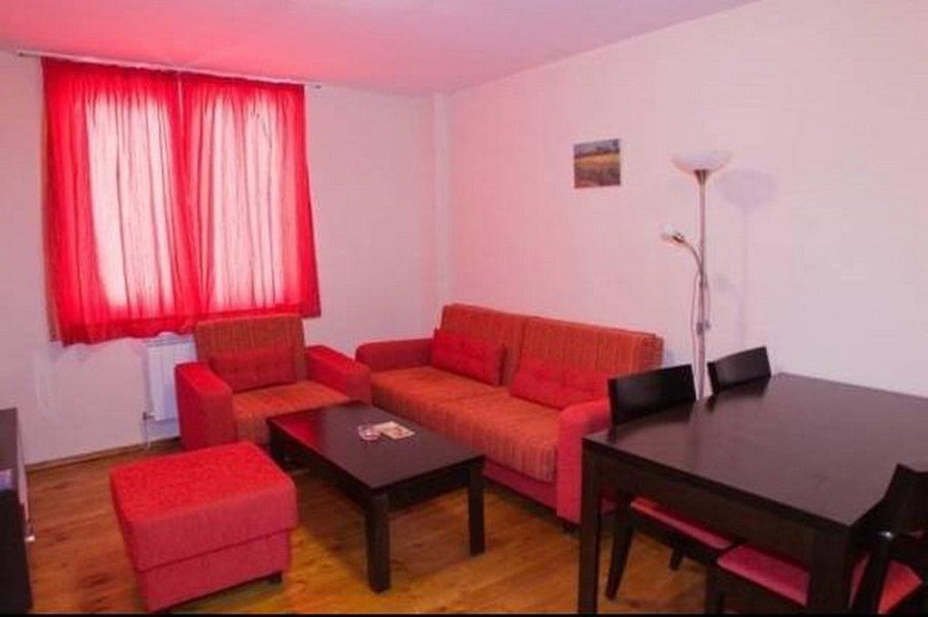 Mountview Lodge Apartments Банско Экстерьер фото