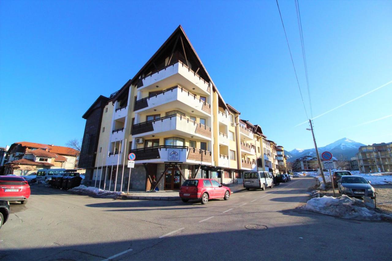 Mountview Lodge Apartments Банско Экстерьер фото