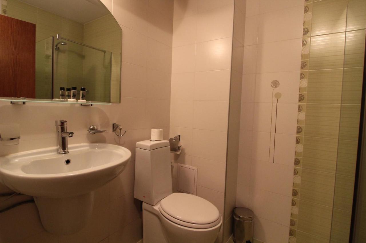 Mountview Lodge Apartments Банско Экстерьер фото