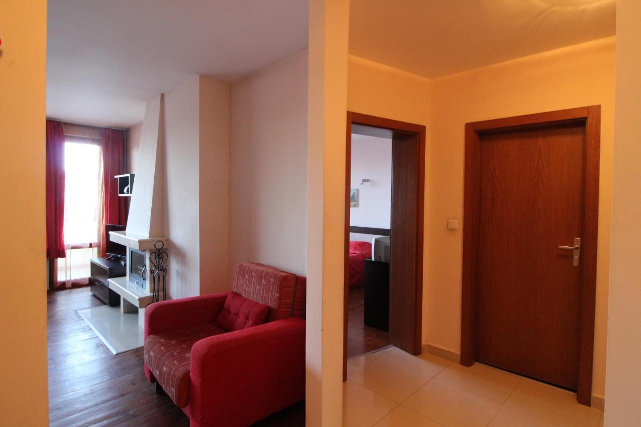 Mountview Lodge Apartments Банско Экстерьер фото
