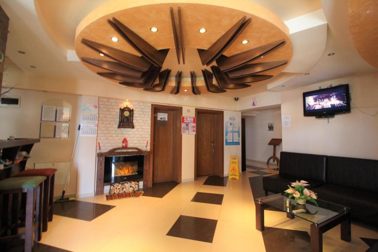 Mountview Lodge Apartments Банско Экстерьер фото