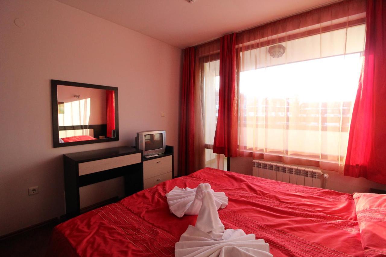 Mountview Lodge Apartments Банско Экстерьер фото
