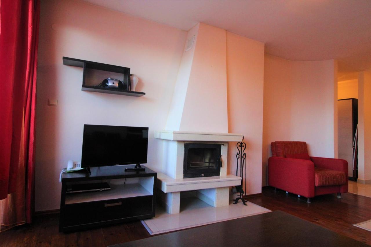 Mountview Lodge Apartments Банско Экстерьер фото