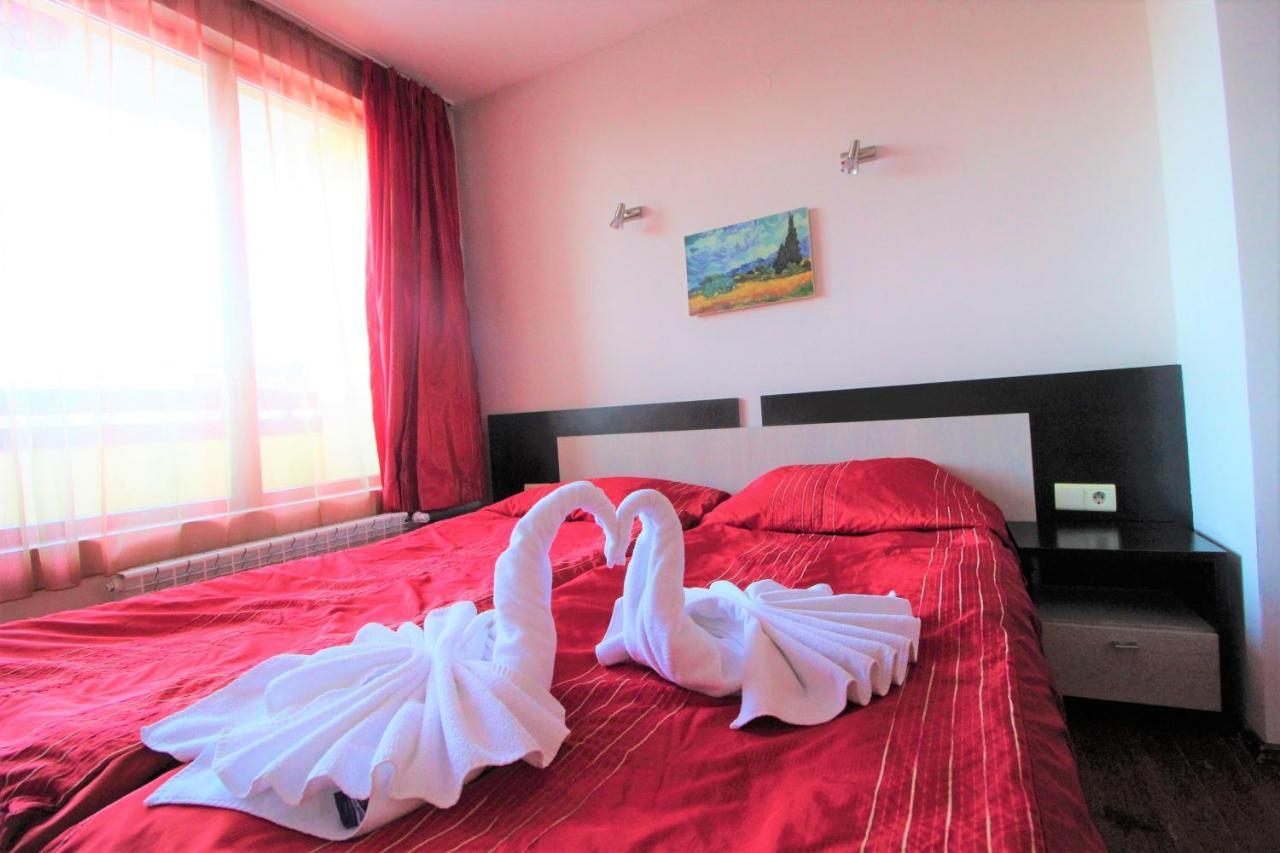 Mountview Lodge Apartments Банско Экстерьер фото
