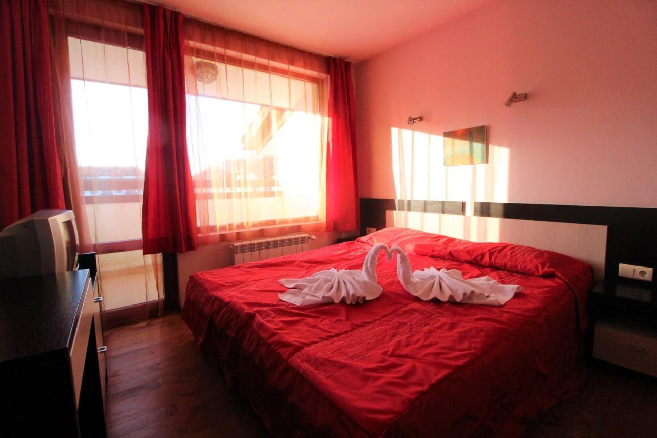 Mountview Lodge Apartments Банско Экстерьер фото