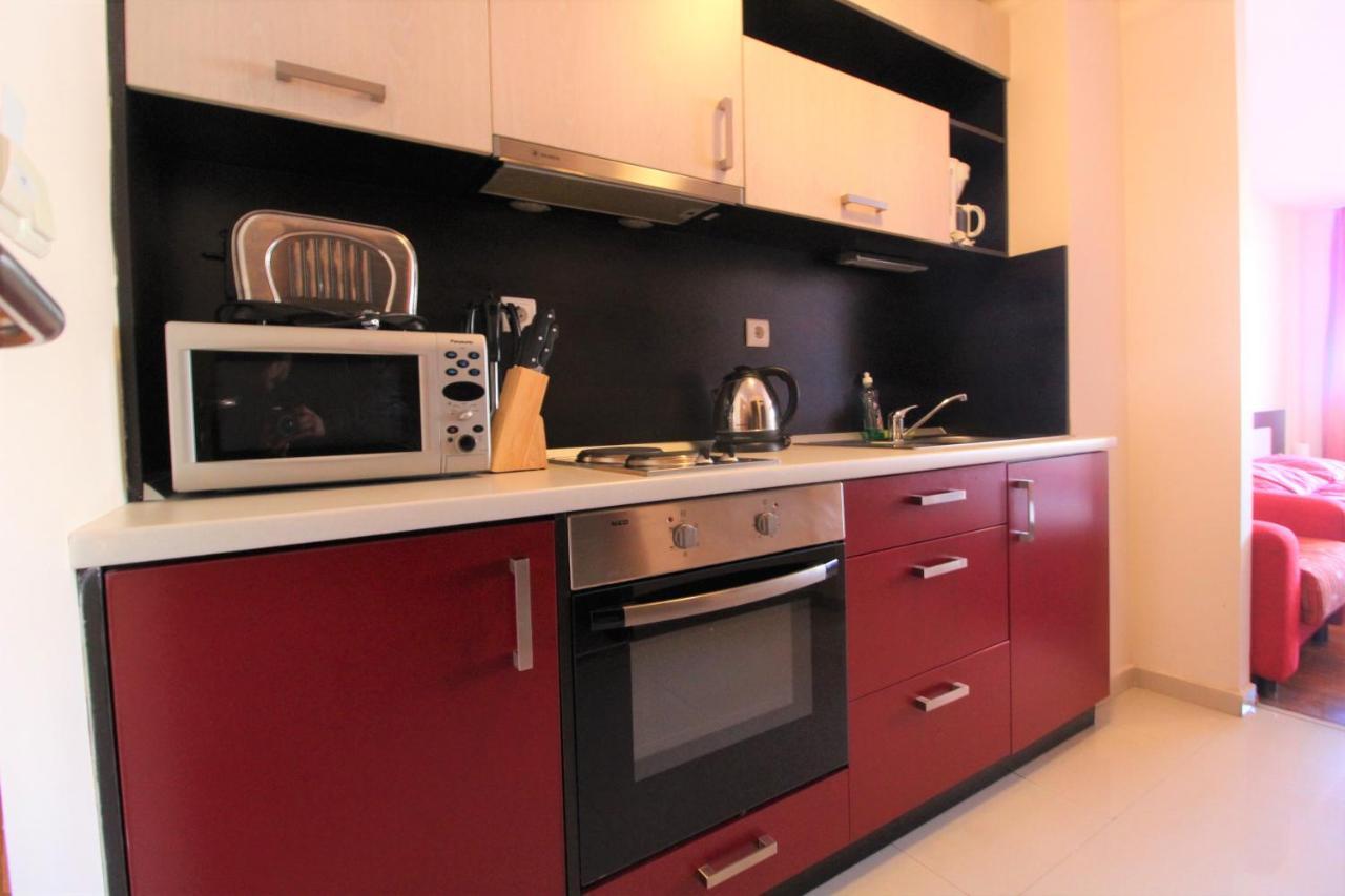 Mountview Lodge Apartments Банско Экстерьер фото