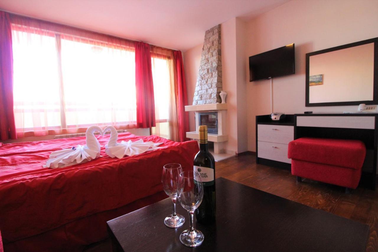 Mountview Lodge Apartments Банско Экстерьер фото