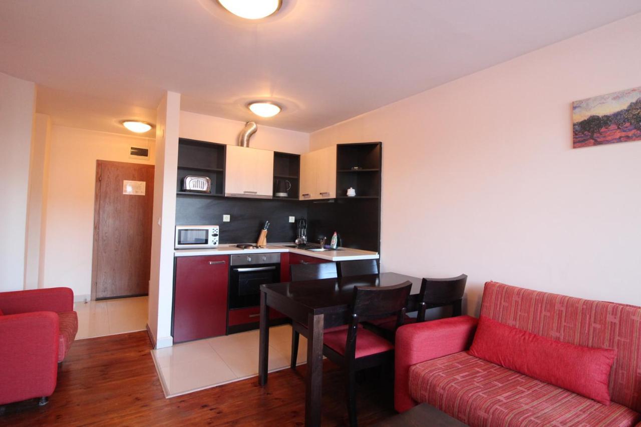 Mountview Lodge Apartments Банско Экстерьер фото