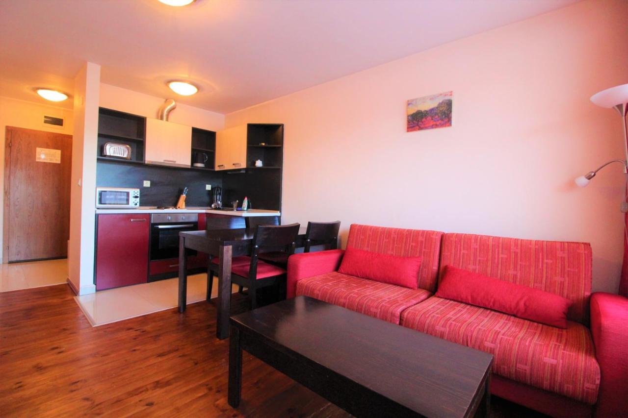 Mountview Lodge Apartments Банско Экстерьер фото
