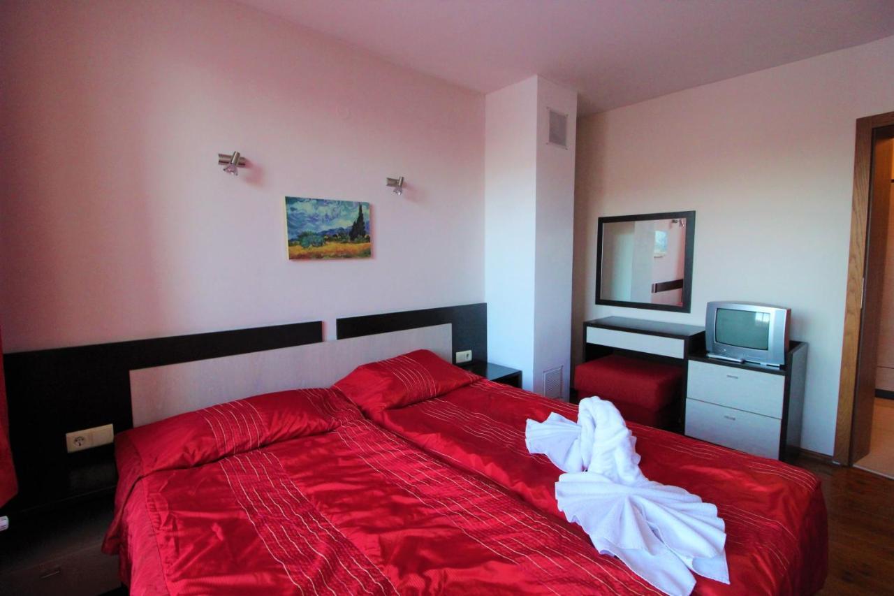 Mountview Lodge Apartments Банско Экстерьер фото