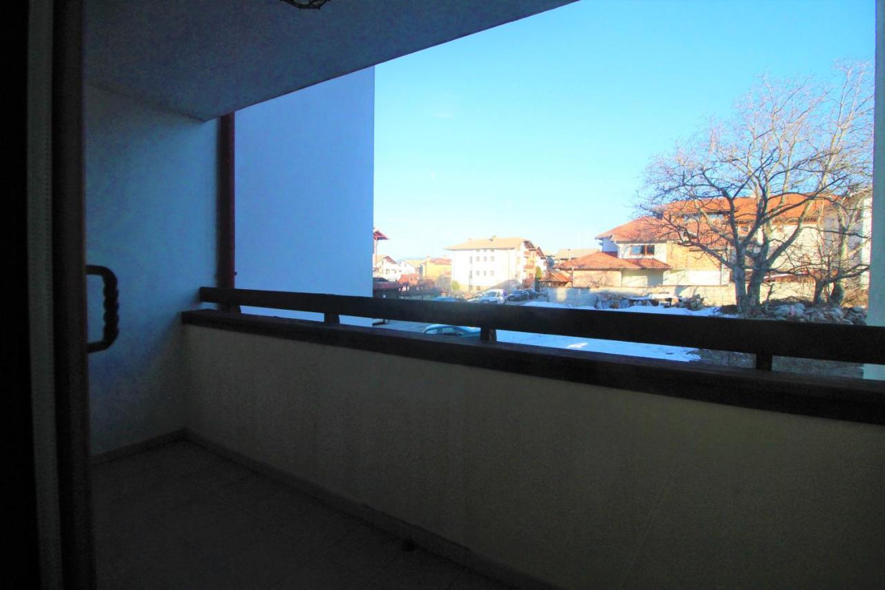 Mountview Lodge Apartments Банско Экстерьер фото