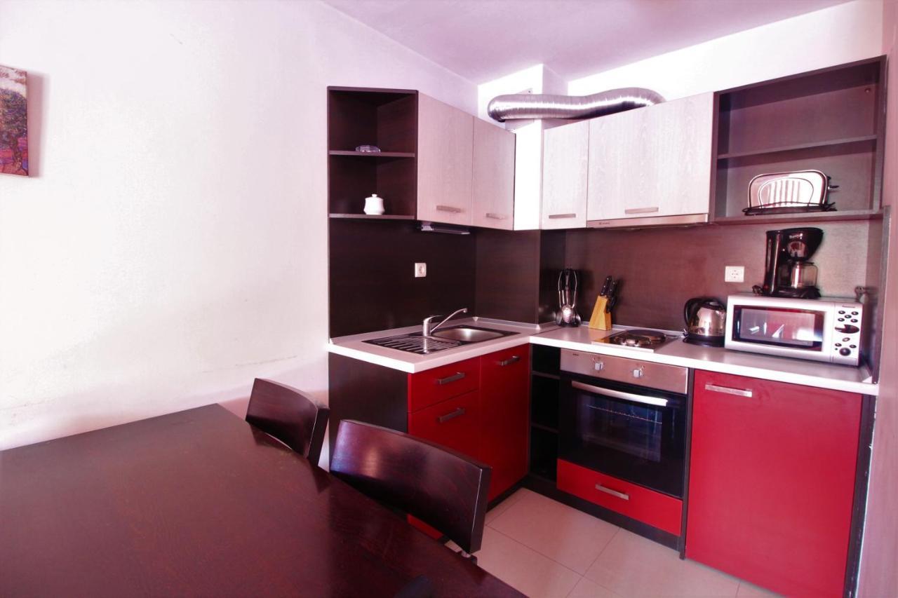 Mountview Lodge Apartments Банско Экстерьер фото