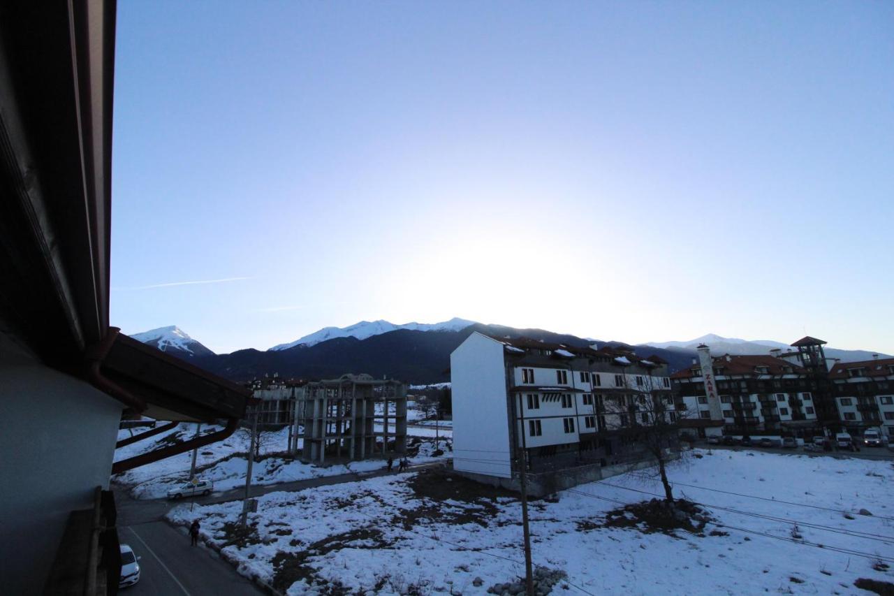 Mountview Lodge Apartments Банско Экстерьер фото