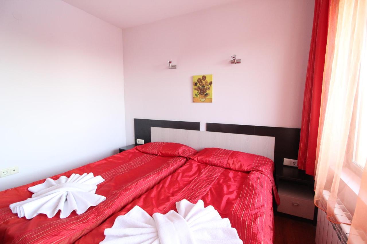 Mountview Lodge Apartments Банско Экстерьер фото
