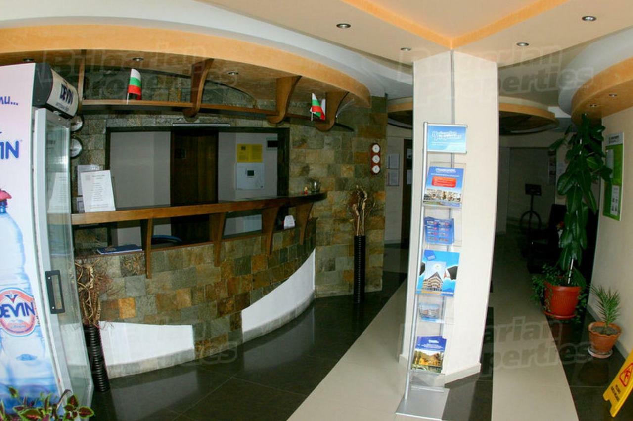 Mountview Lodge Apartments Банско Экстерьер фото