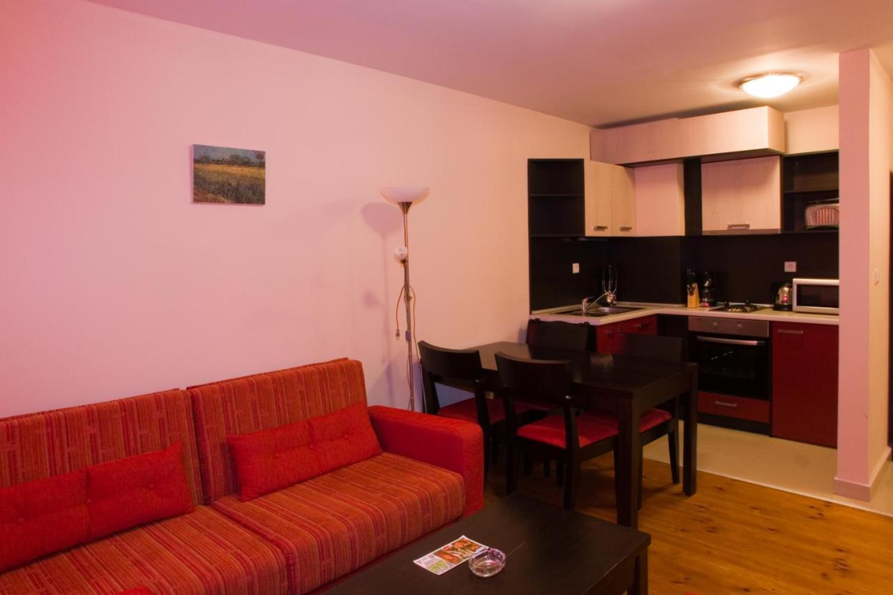 Mountview Lodge Apartments Банско Номер фото
